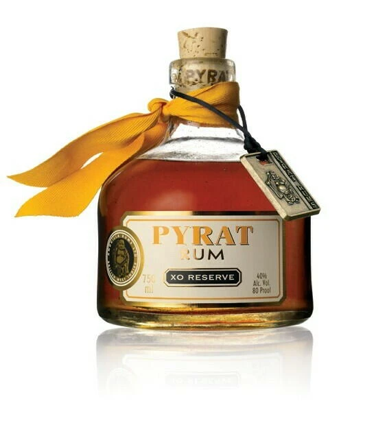 Pyrat Rum XO Reserve FL 70 54012 by PYRAT color Sort