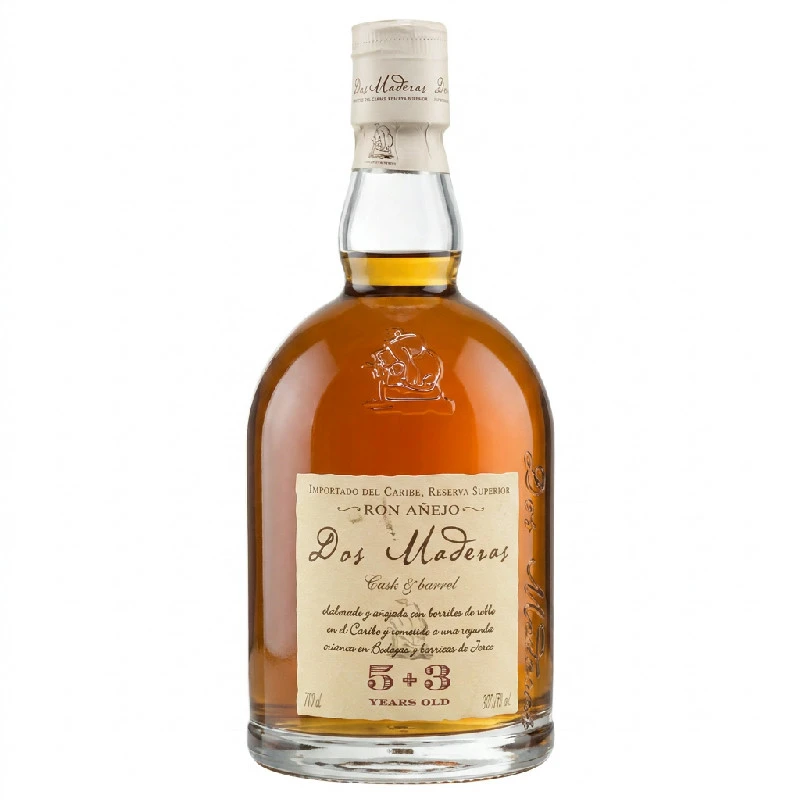 Dos Maderas Ron Anejo 5+3 Rom 70 cl 54040 by DOSMADERAS color Sort