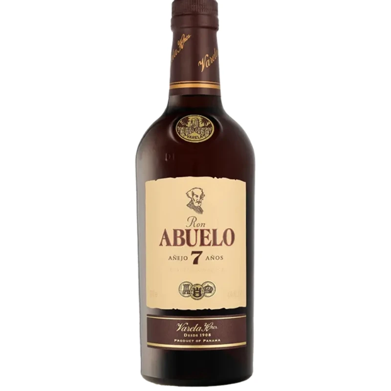 Abuelo Anejo Reserva Superior 7 YO Rom 70 cl 54059 by ABUELO color Sort