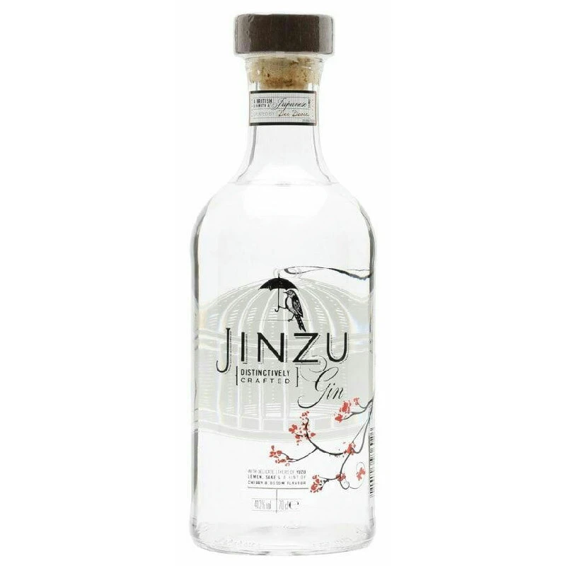 Jinzu Gin FL 70 51068 by JINZU color Sort