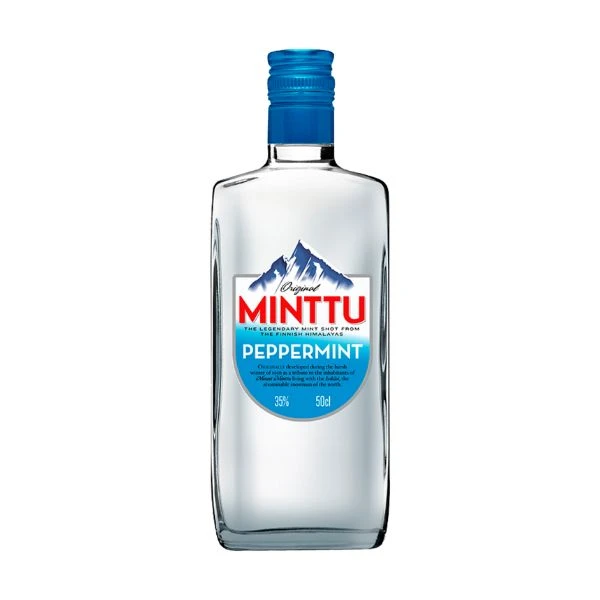 Minttu Peppermint FL 50 64019 by MINTTU color Sort
