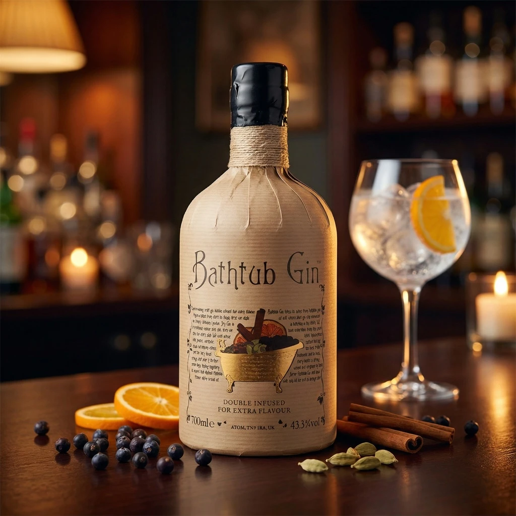 Bathtub Gin FL 70 51149 by PROFCORNEL color Sort