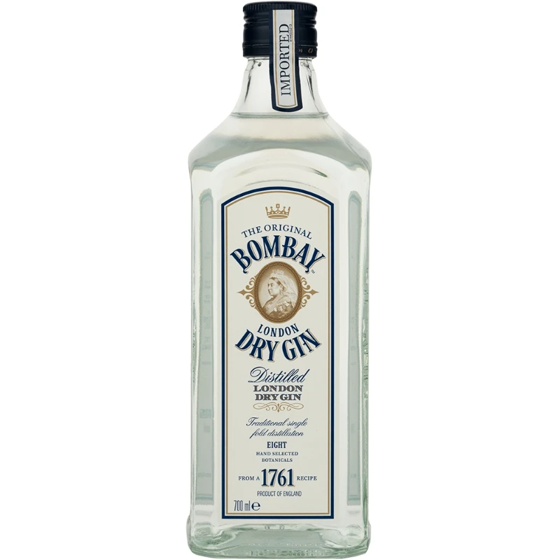 Bombay Original Dry Gin 70 cl 51045 by BOMBAY color Sort