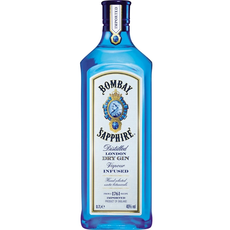 Bombay Sapphire London Dry Gin FL 70 51044 by BOMBAY color Sort