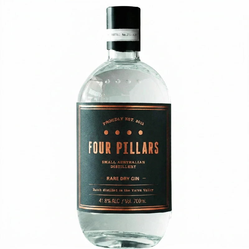 Four Pillars Rare Dry Gin 70 cl 51002 by FOURPILLAR color Sort