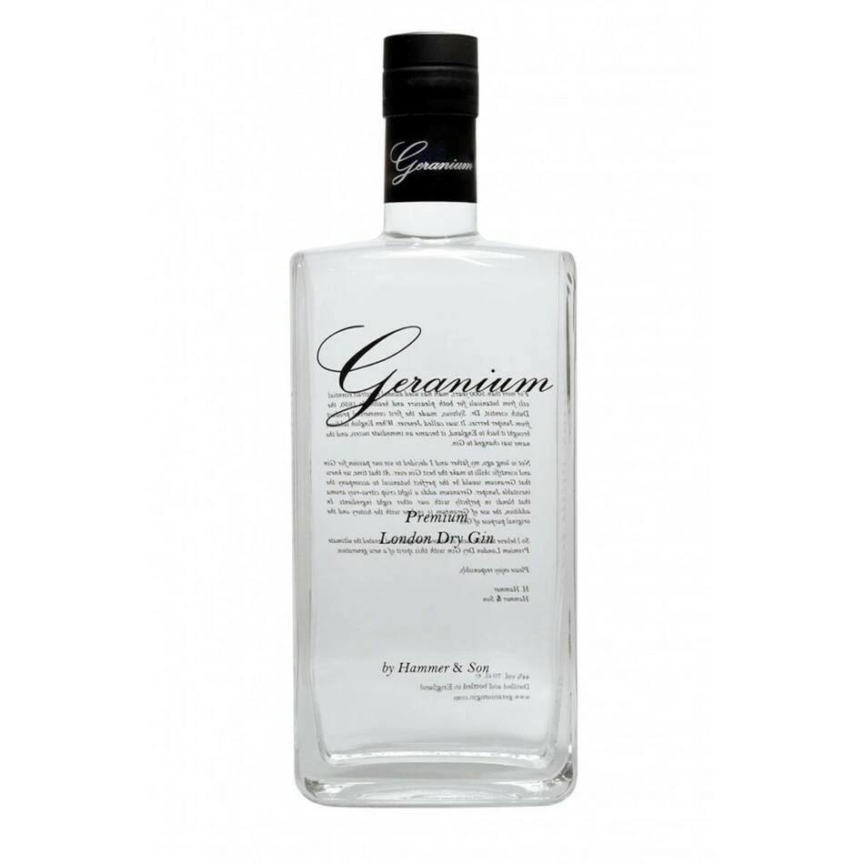 Geranium Gin FL 70 51055 by GERANIUM color Sort