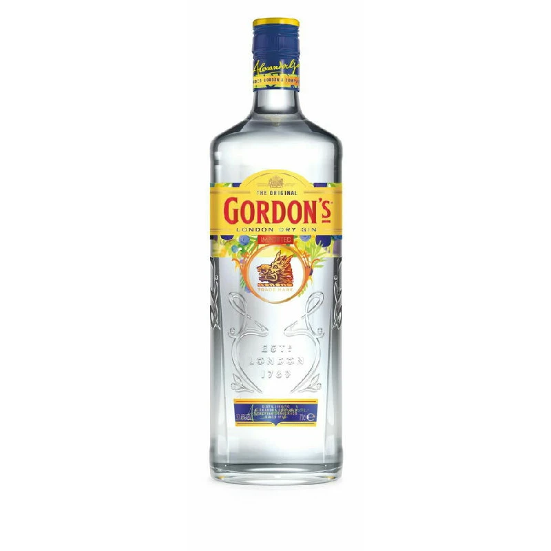 Gordon's Dry Gin FL 70 51021 by GORDONS color Sort