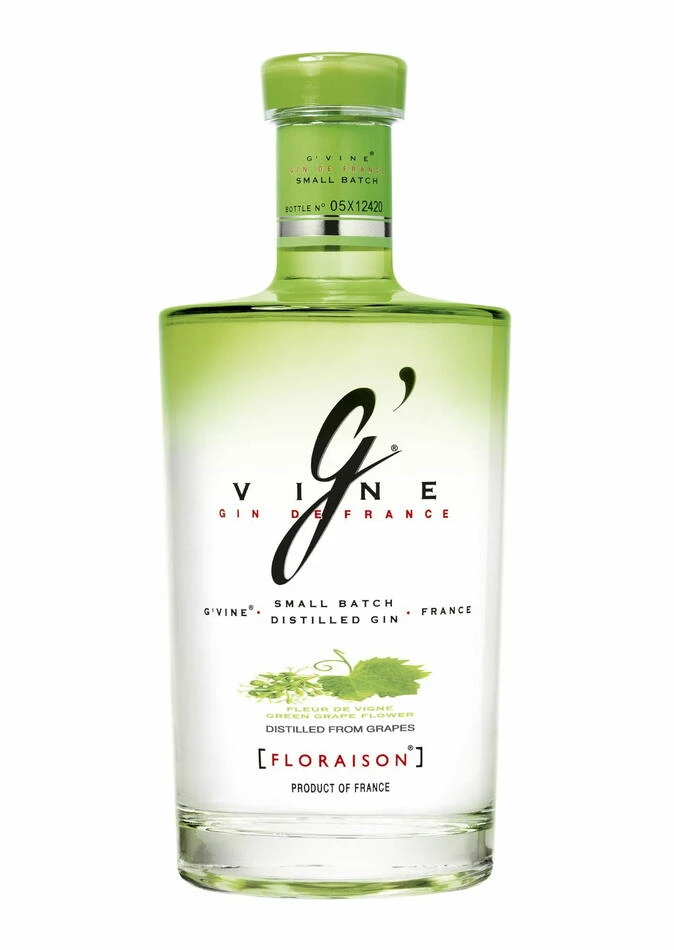 G'Vine Floraison Gin 70 cl 51076 by GVINE color Sort