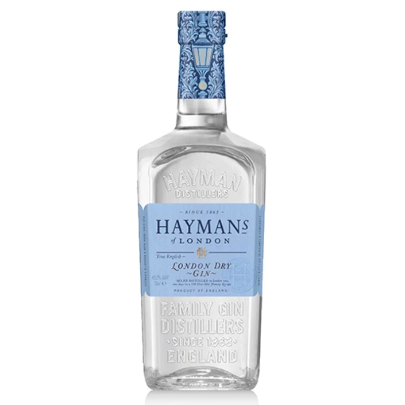 Hayman's London Dry Gin 70 cl 51040 by HAYMANS color Sort