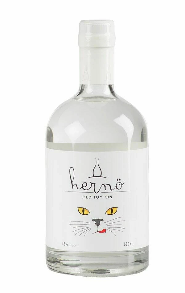 Hernö Old Tom Gin FL 50 51005 by HERNÖ color Sort