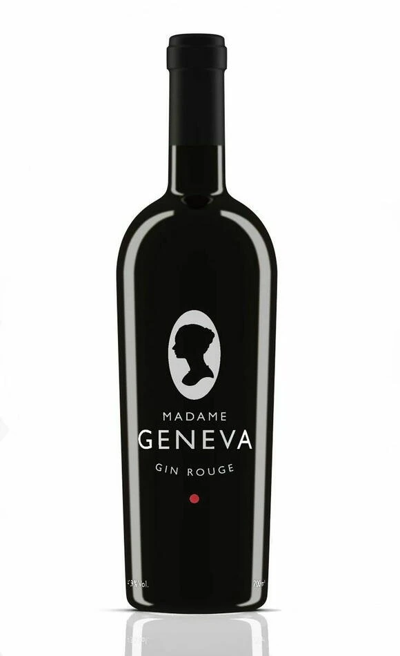 Madame Geneva Rouge FL 70 51114 by MADAMEGENE color Sort