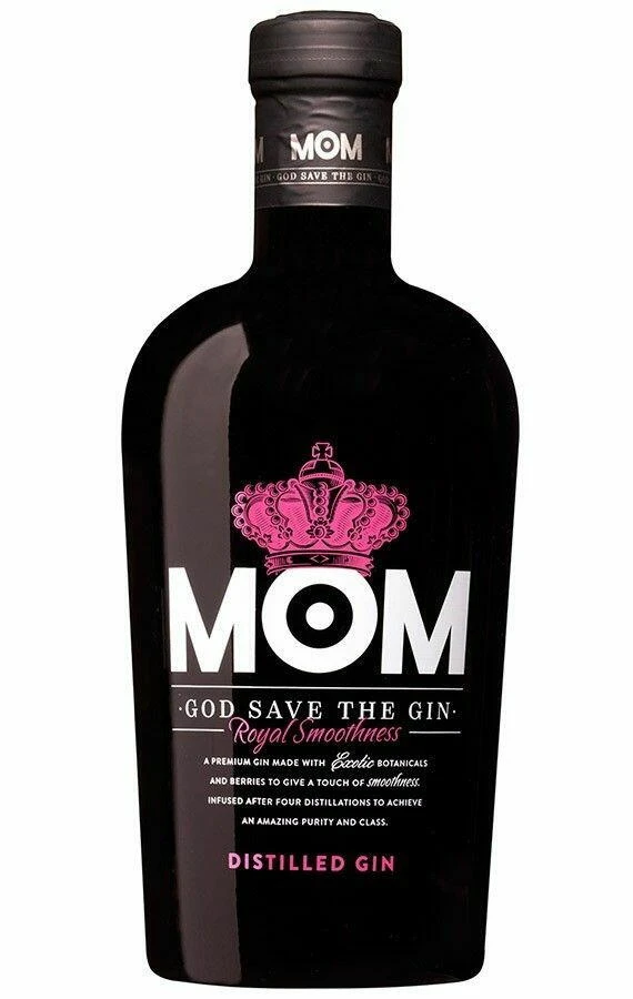 MOM Gin 70 cl 51173 by MOM color Sort