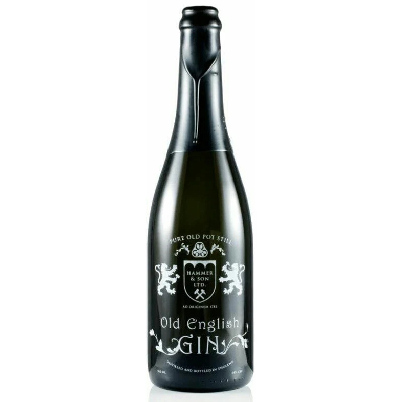 Old English Hammer & Son Gin FL 70 51057 by HAMMERSON color Sort