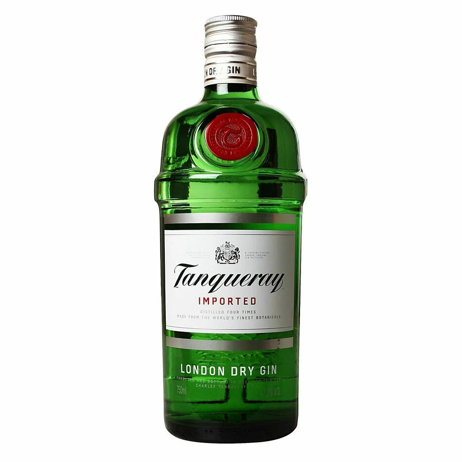 Tanqueray Dry Gin FL 70 51023 by TANQUERAY color Sort