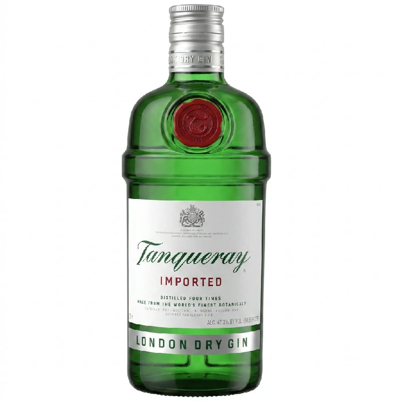 Tanqueray Dry Gin 47,3%* FL 100 51051 by TANQUERAY color Sort