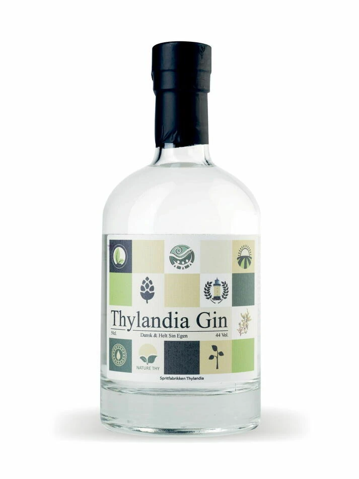 Thylandia Gin FL 50 51160 by THYLANDIA color Sort