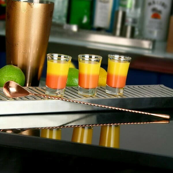 Kobber Barske 30cm - Urban Bar - Urban bar UB3075 by Urban Bar color Kobber