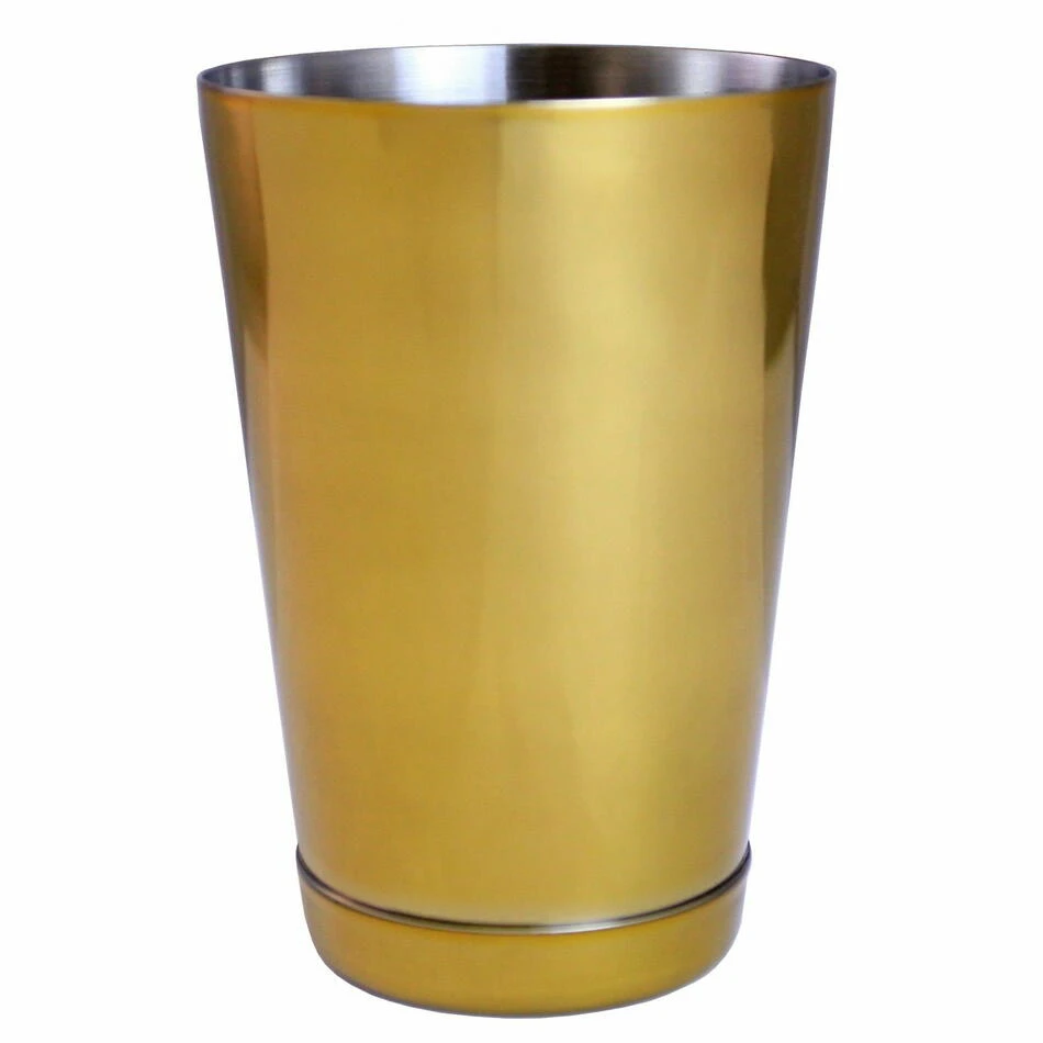 Urban Bar Ginza Boston Shaker Top Guld UB3946G by Urban Bar color Guld