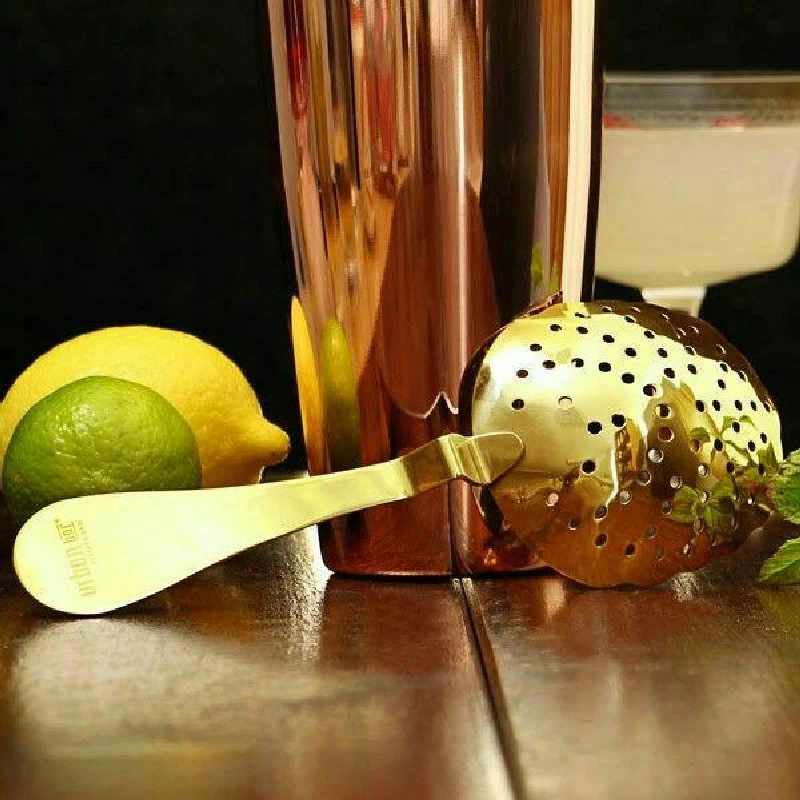 Forgyldt Julep Strainer - Urban Bar UB42-01G by Urban Bar color Guld