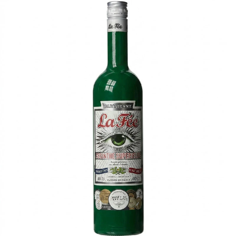 La Fee Absinthe Parisienne FL 70 63234 by LAFEE color Sort