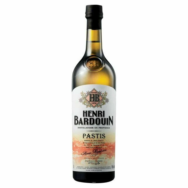 Pastis, Henri Bardouin FL 70 63055 by HENRIBARDO color Sort
