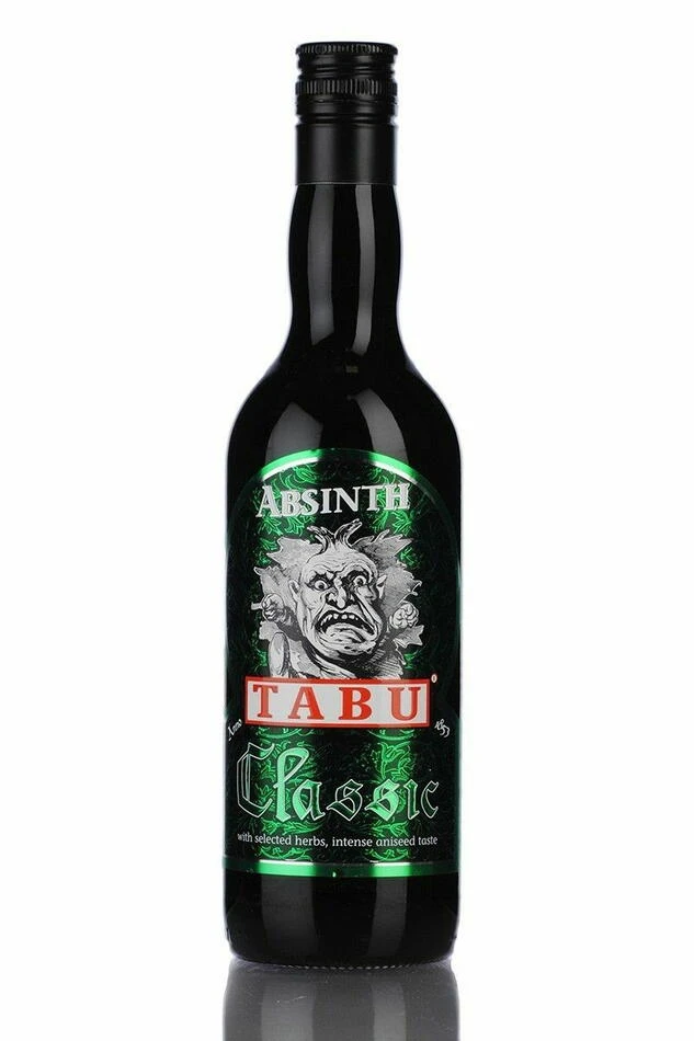 Tabu Absinth Classic FL 70 63057 by TABU color Sort