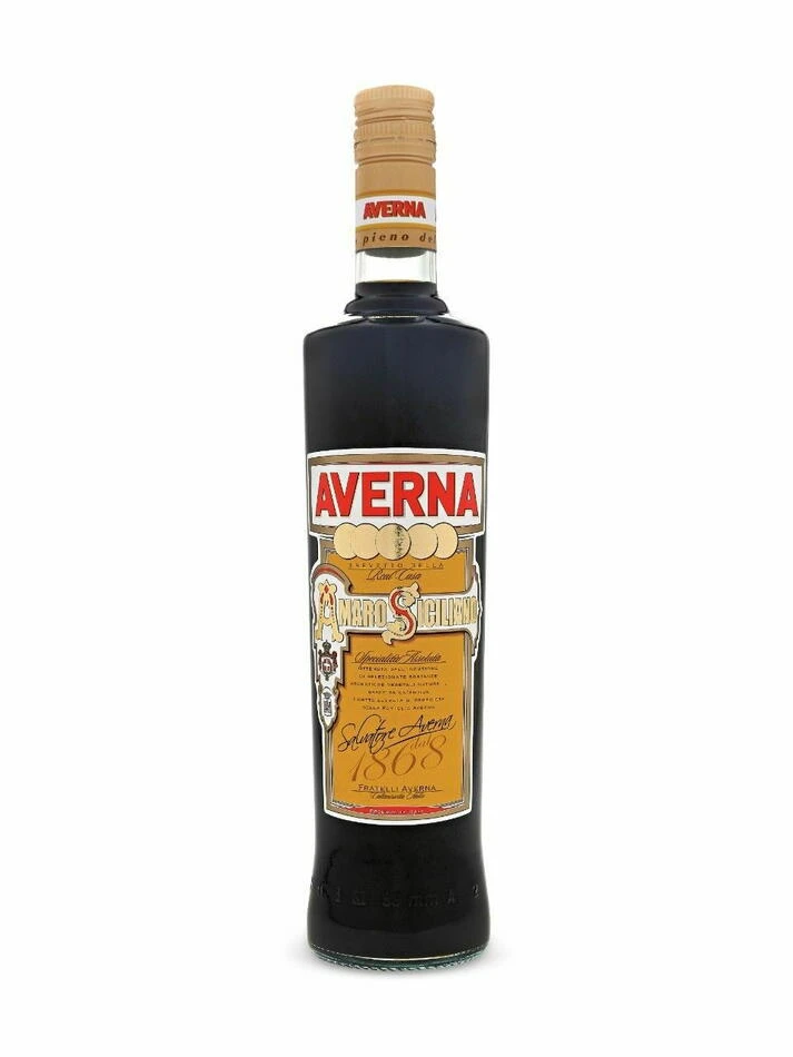 Amaro Averna Bitter 70 cl 62025 by AMARO color Sort