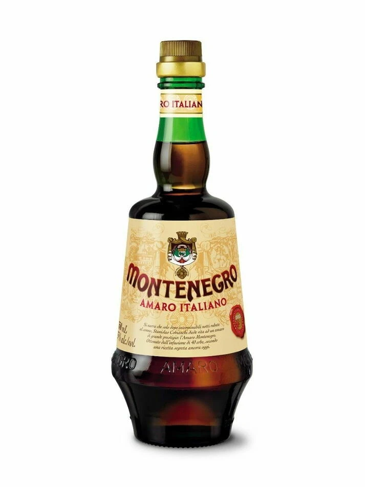 Amaro Montenegro Bitter 70 cl 62129 by AMARO color Sort