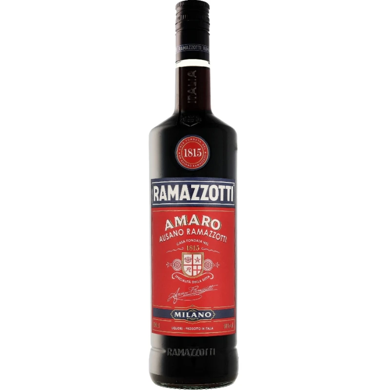 Amaro Ramazzotti Bitter 70 cl 62093 by RAMAZZOTTI color Sort