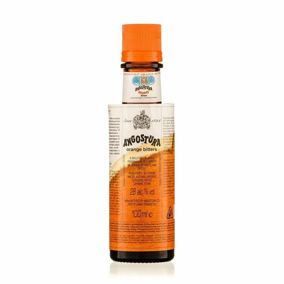 Angostura Aromatic Bitters Orange 10 cl 62031 by ANGOSTURA color Sort