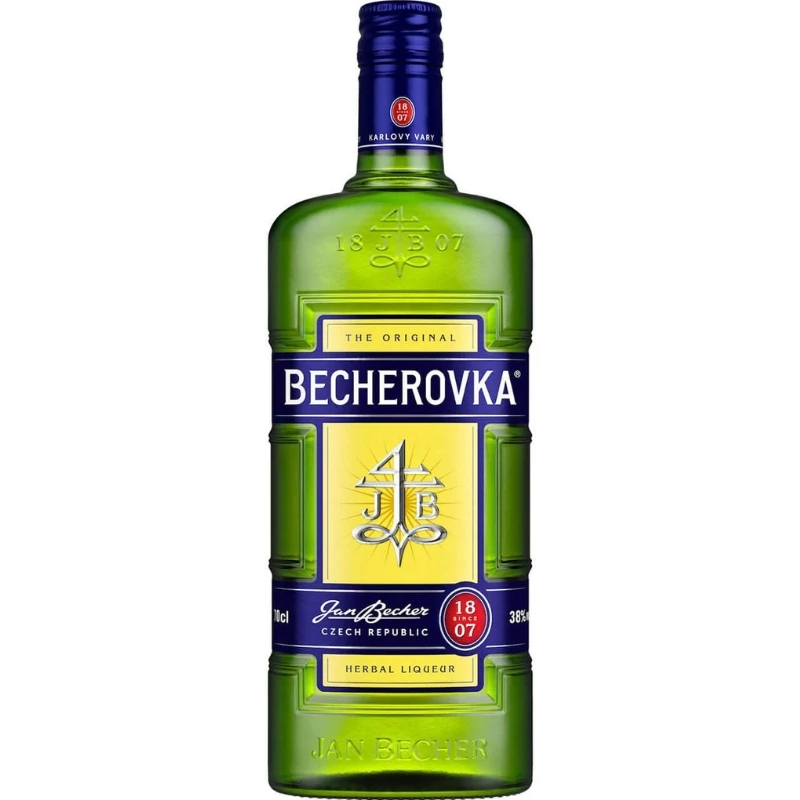 Becherovka Bitter 70 cl 62094 by BECHEROVKA color Sort