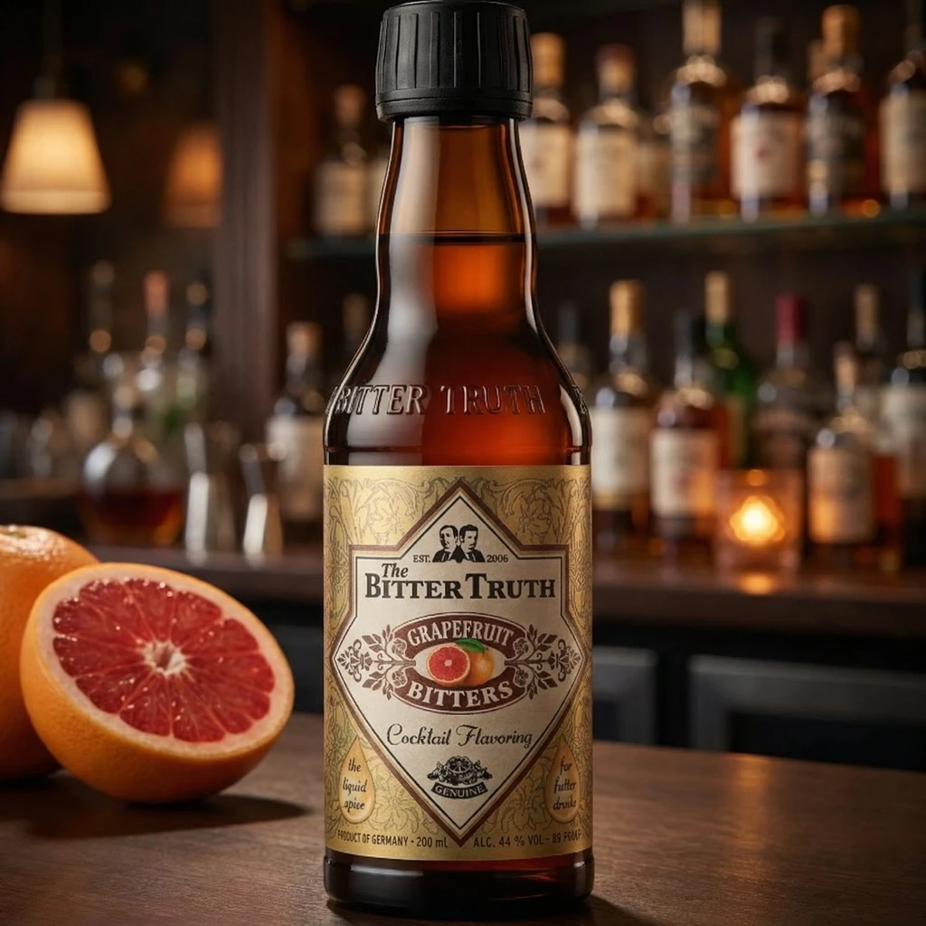 Bitter Truth Grapefruit Bitters 20 cl 62149 by BITTERTRUT color Sort