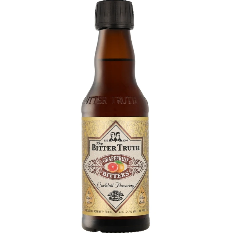 Bitter Truth Grapefruit Bitters 20 cl 62149 by BITTERTRUT color Sort