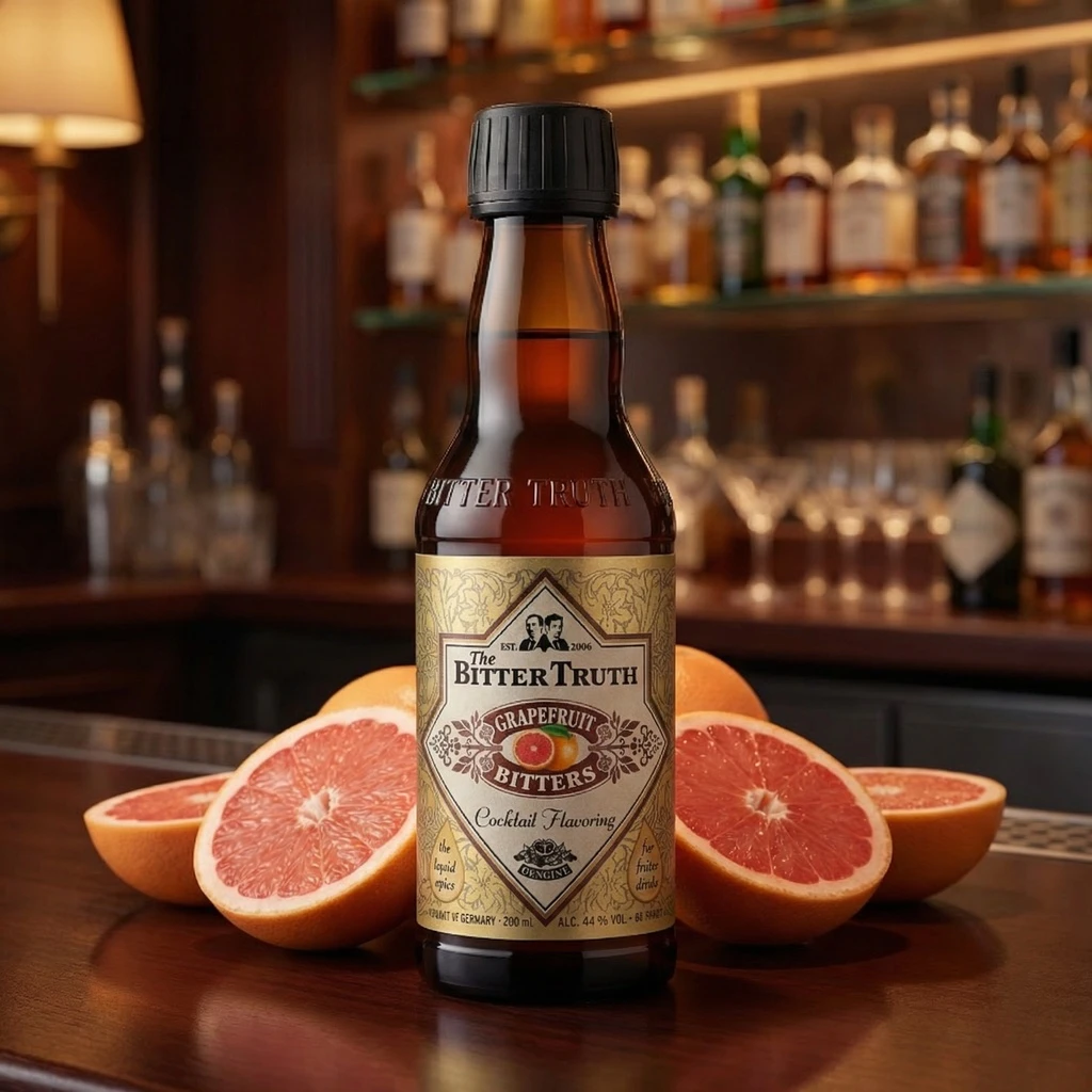 Bitter Truth Grapefruit Bitters 20 cl 62149 by BITTERTRUT color Sort