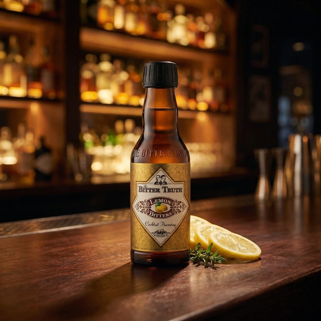 Bitter Truth Lemon Bitters 20 cl 62150 by BITTERTRUT color Sort