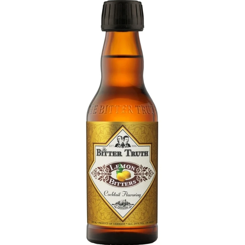 Bitter Truth Lemon Bitters 20 cl 62150 by BITTERTRUT color Sort