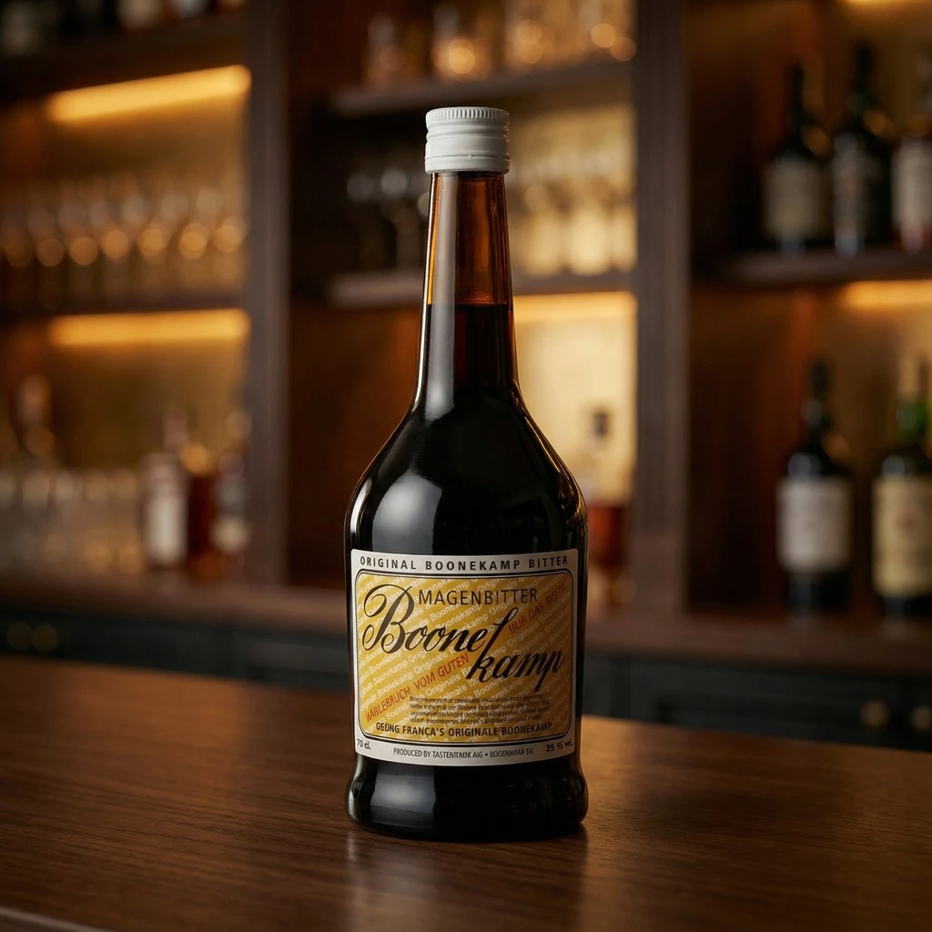 Boonekamp Magenbitter Original 70 cl 62004 by BOONEKAMP color Sort