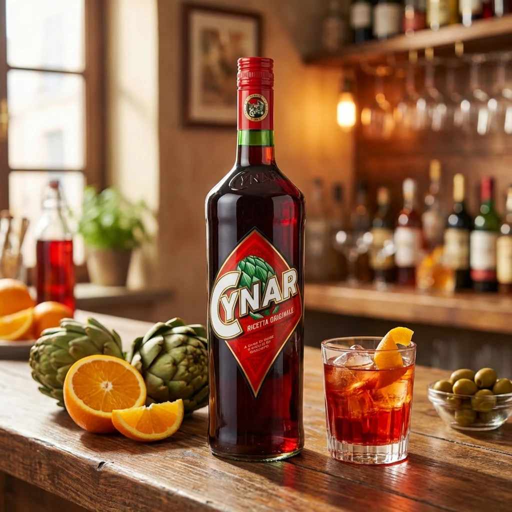 Cynar Bitter FL 70 62177 by CYNAR color Sort
