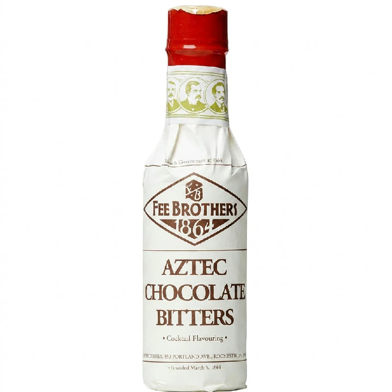 Fee Brothers Aztec Chocolate Bitter FL 15 62160 by FEEBROS color Sort