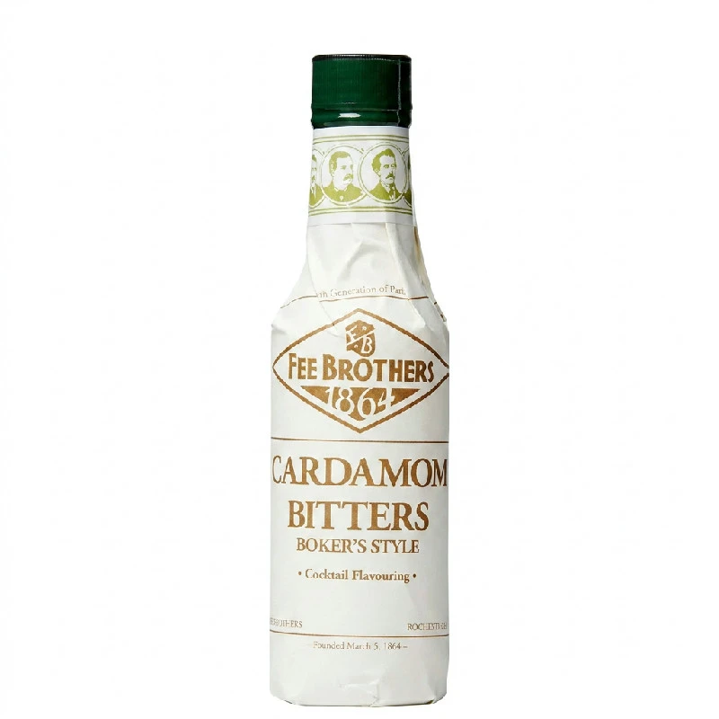 Fee Brothers Cardamom Bitter FL 15 62179 by FEEBROS color Sort