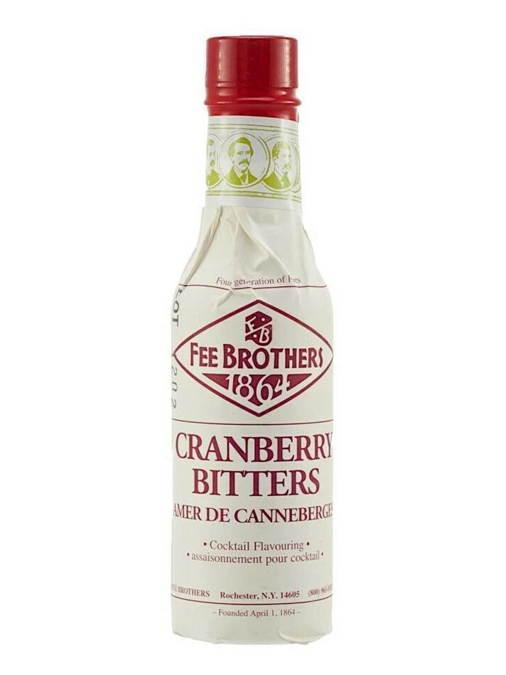 Fee Brothers Cranberry Bitter FL 15 62181 by FEEBROS color Sort