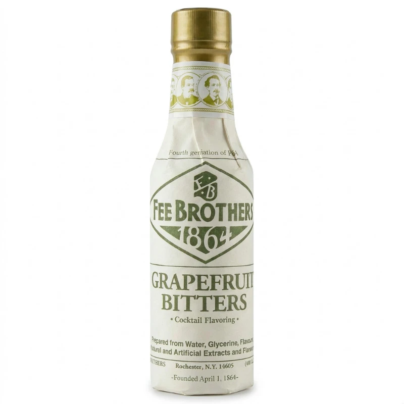 Fee Brothers Grapefruit Bitters FL 15 62176 by FEEBROS color Sort