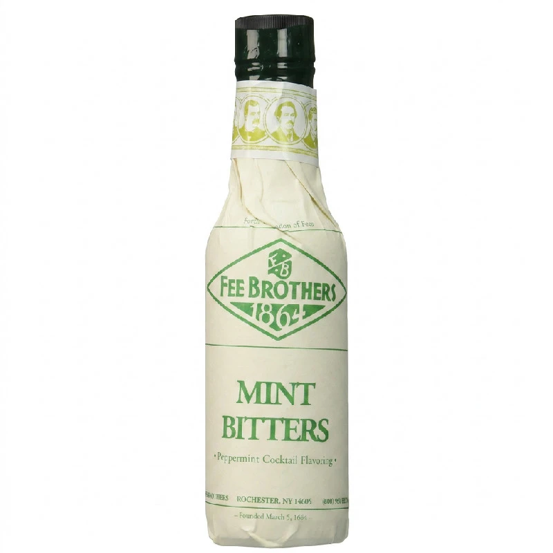 Fee Brothers Mint Bitter FL 15 62184 by FEEBROS color Sort
