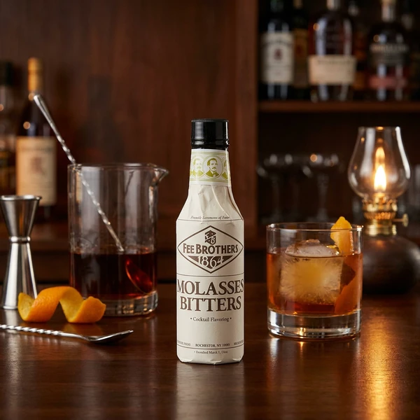 Fee Brothers Molasses Bitter FL 15 62185 by FEEBROS color Sort