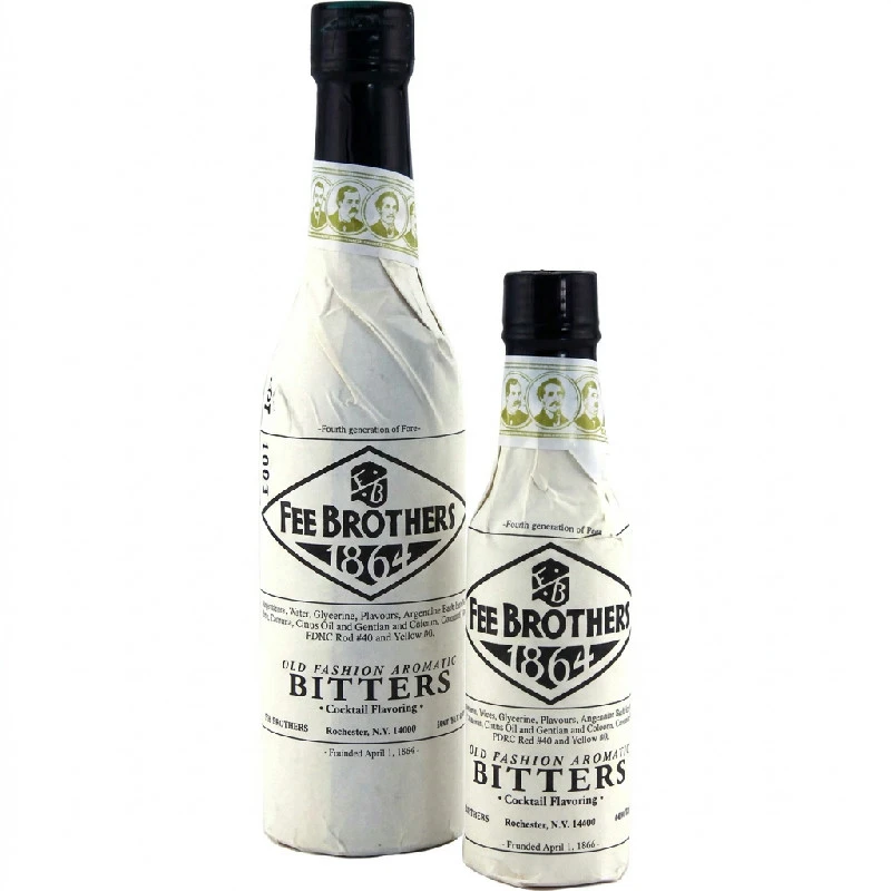 Fee Brothers Old Fashion Cocktail Bitters FL 15 62175 by FEEBROS color Sort