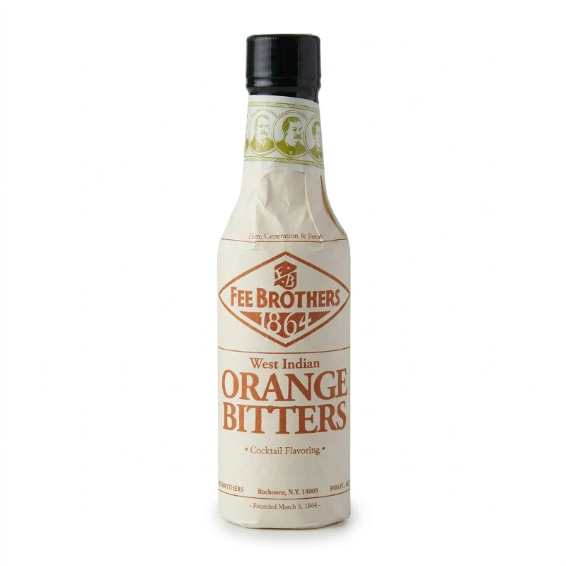 Fee Brothers Orange Bitters FL 15 62174 by FEEBROS color Sort