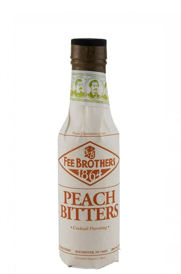 Fee Brothers Peach Bitter FL 15 62186 by FEEBROS color Sort