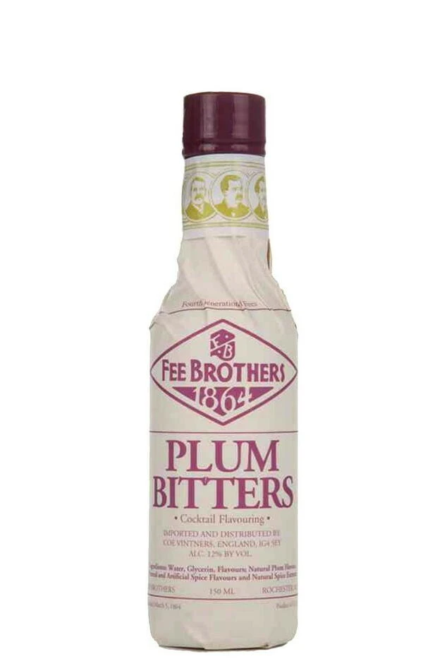Fee Brothers Plum Bitter 62187 by FEEBROS color Sort