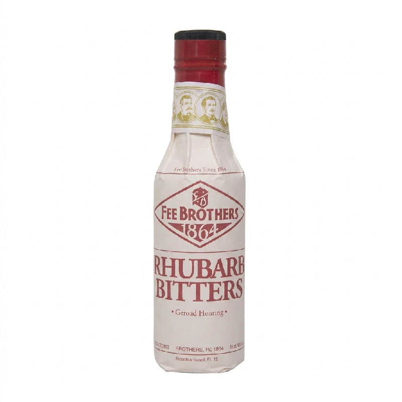 Fee Brothers Rhubarb Bitter FL 15 62188 by FEEBROS color Sort