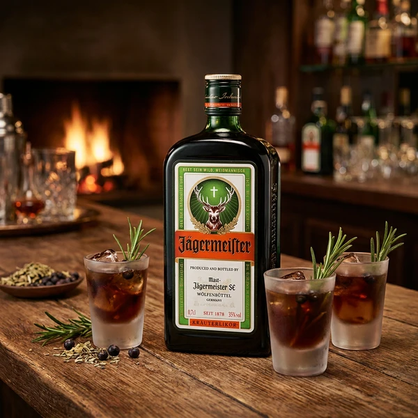 Jägermeister FL 70 1200053 by JAGERMEIST color Sort